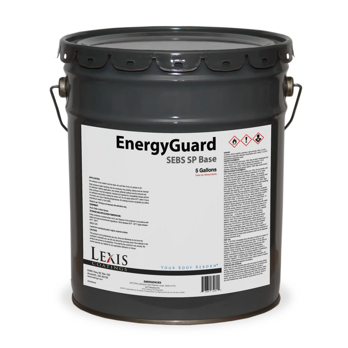 EnergyGuard SEBS SP Base 5g Light Yellow