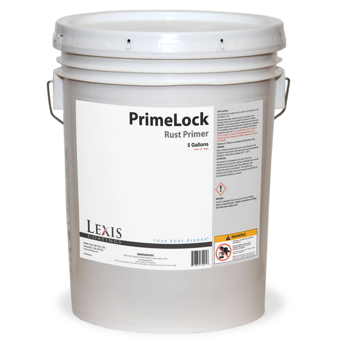 PrimeLock Rust Primer 5g