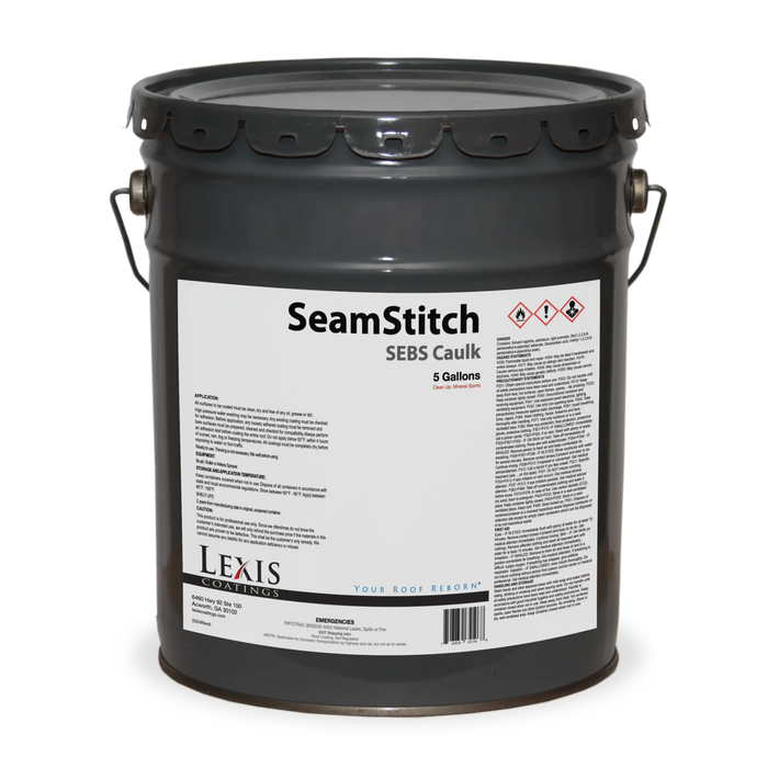 SeamStitch SEBS Caulk 5g