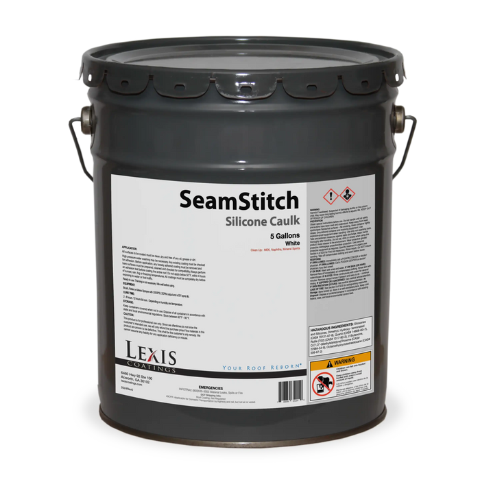 SeamStitch Silicone Caulk 5g