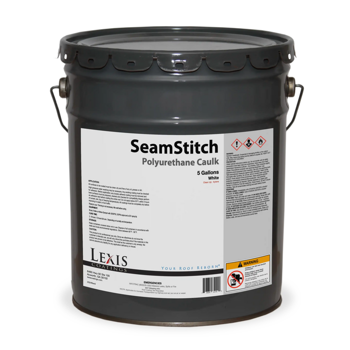 SeamStitch Polyurethane Caulk 5g